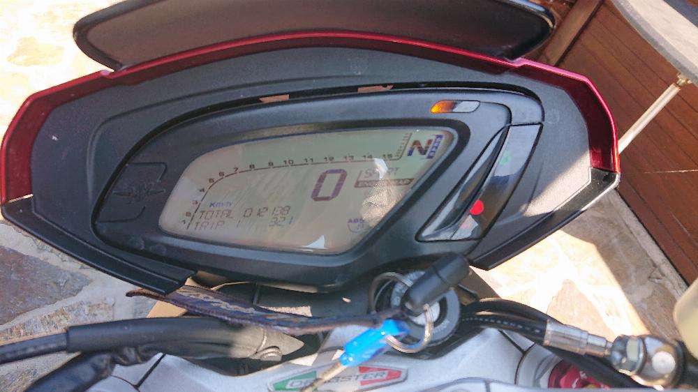 Motorrad verkaufen MV Agusta Dragster Brutale 800rr Ankauf